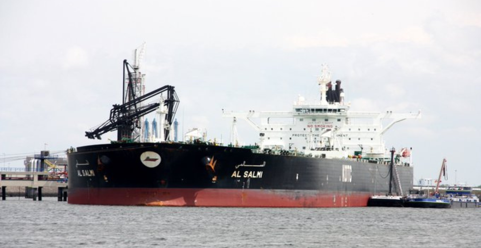 Kuwaiti Oil Tanker Catches Fire in Dubai Amidst Alleged Iranian Attack