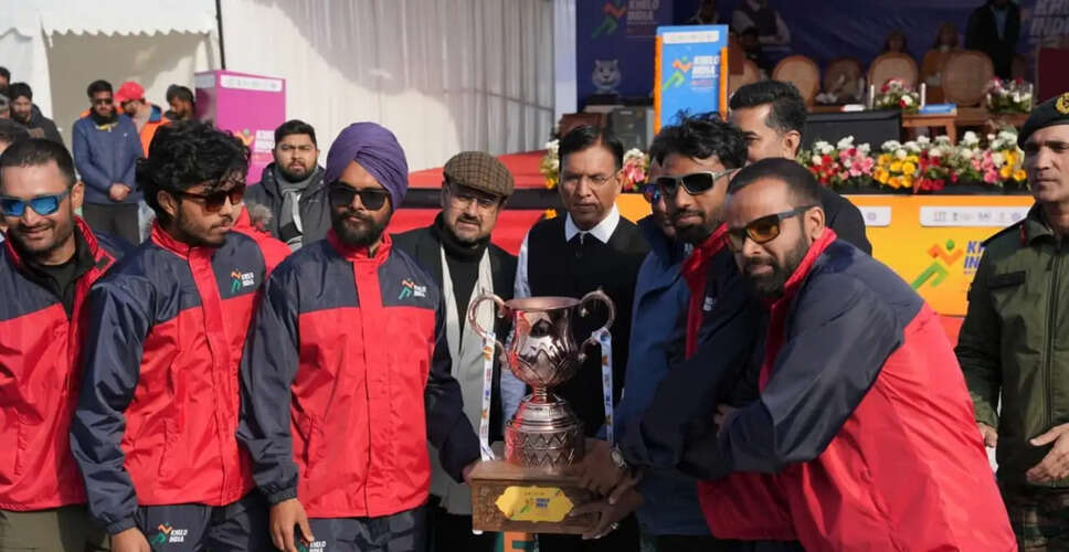 Khelo India Winter Games: A Vision for Gulmarg as a Global Sports Hub