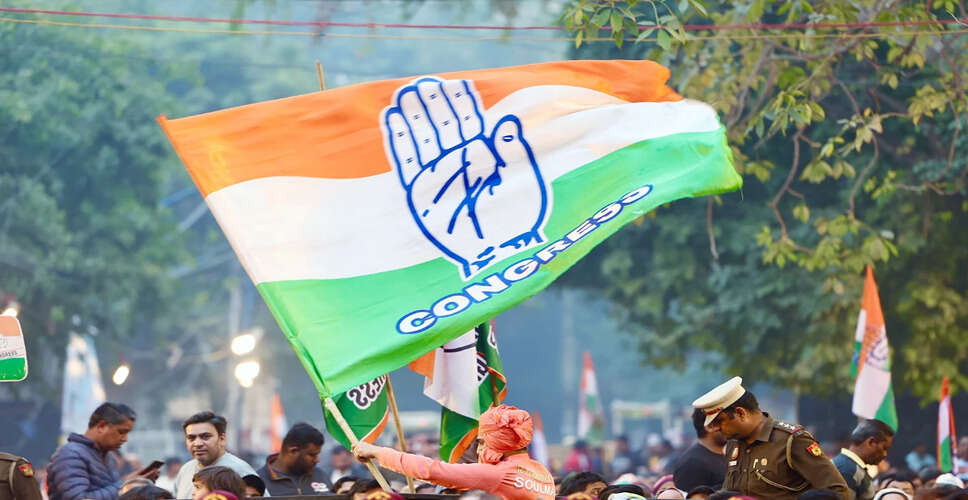 Political Turmoil Erupts in Madhya Pradesh Following Controversial Remarks by Congress MLA