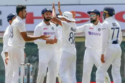 IND VS ENG: R Ashwin can achieve this big achievement in the third test match