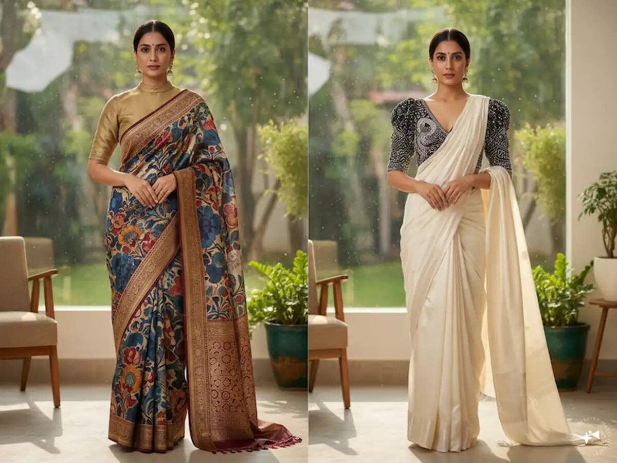 Elevate Your Saree Style: Tips for Tall Women