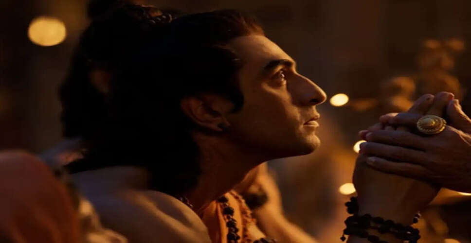 Ranbir Kapoor to Play Dual Roles in Nitesh Tiwari's Upcoming Film Ramayana