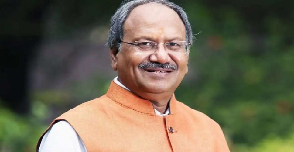 Brijmohan Agrawal: A Political Icon of Raipur