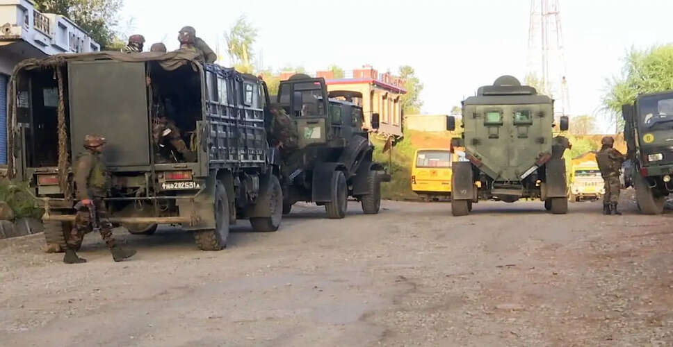 Major Incident Averted in Jammu and Kashmir Thanks to Local Vigilance