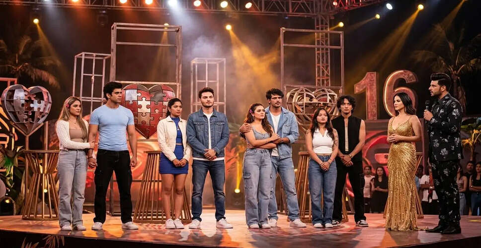Who Will Claim the MTV Splitsvilla 16 Crown? The Thrilling Finale Unfolds!