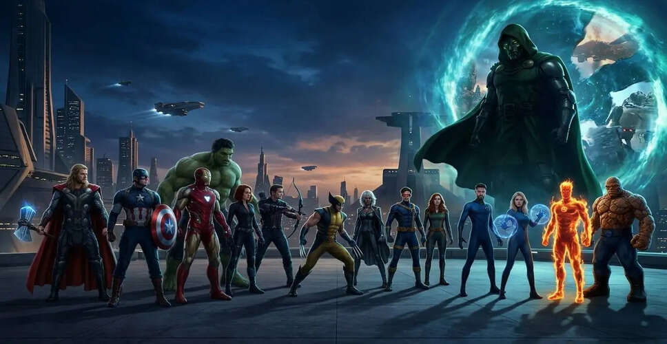 Will Avengers: Doomsday Break Box Office Records This December?