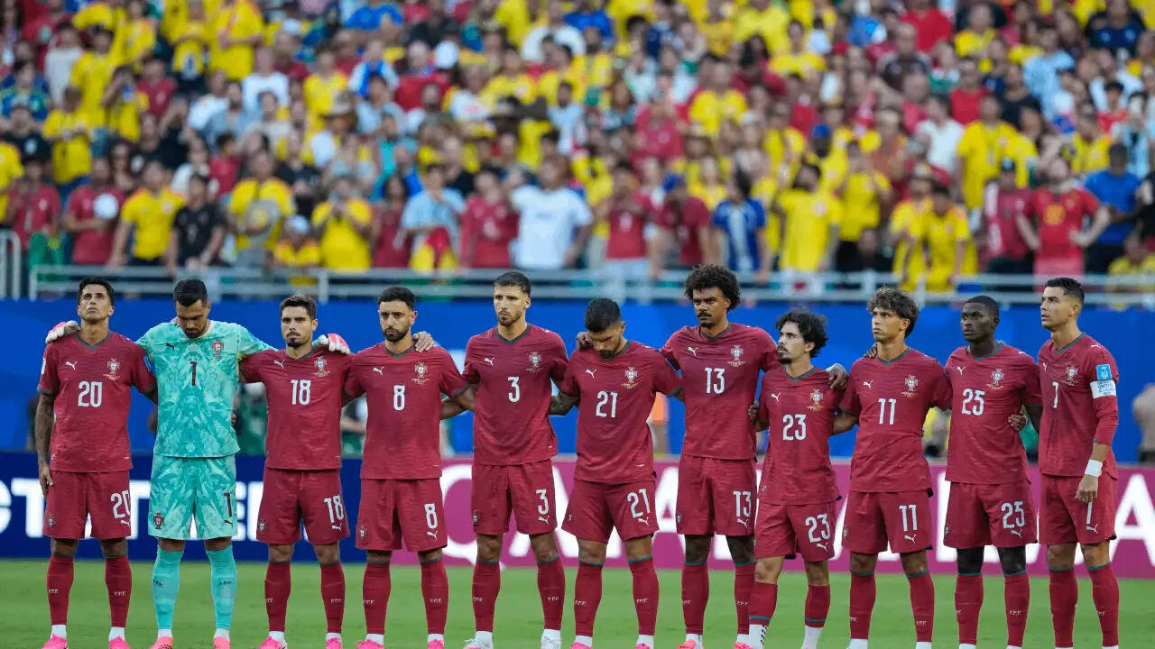 Portugal’s Challenging Path in FIFA World Cup 2026 Knockout Stage