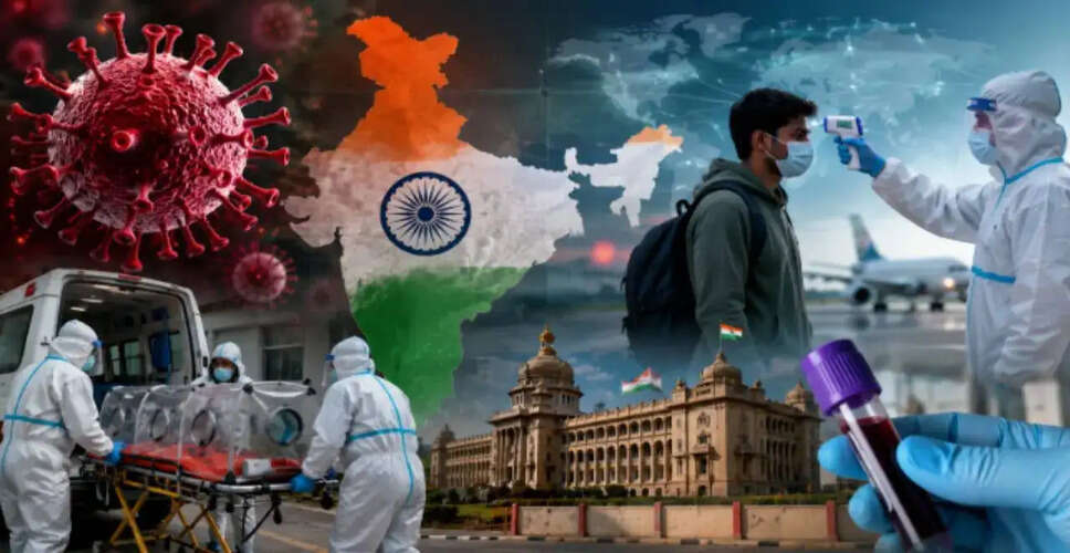 India Monitors Ebola Virus Situation Amid Global Concerns
