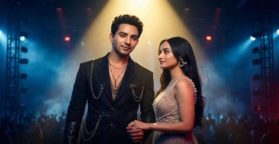 What to Expect from Star Plus's Upcoming Romantic Drama 'Sairaab'?