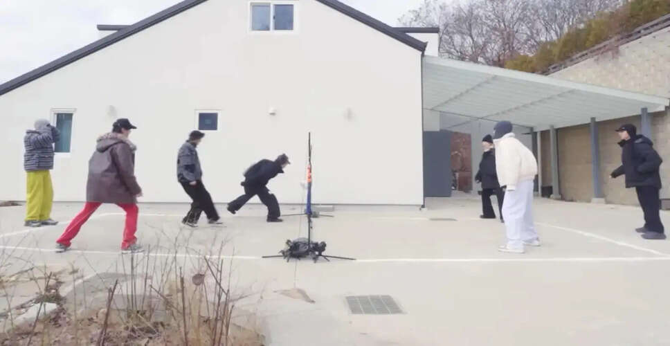 BTS Returns with Exciting New Season of Run BTS 2.0