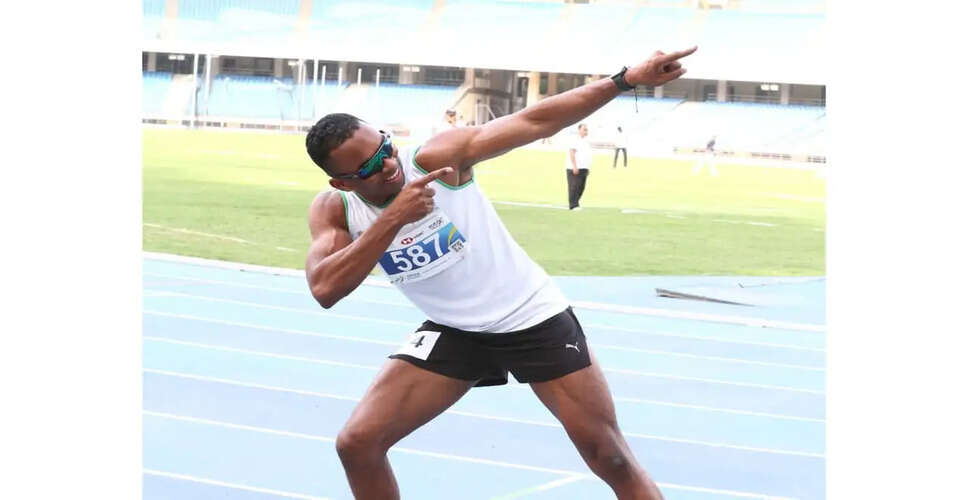 Exciting Highlights from the Indian Athletics Series at Jawaharlal Nehru Stadium