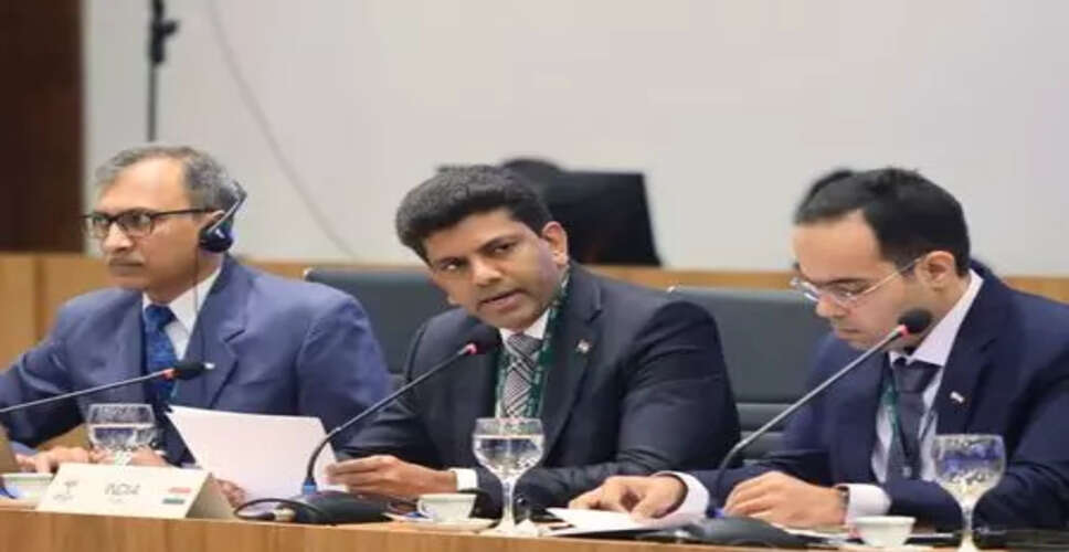 India Strengthens Diplomatic Ties at BRICS Communications Meeting in Brazil