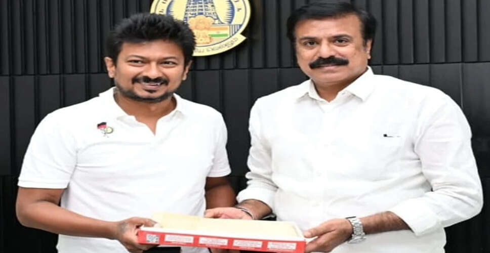 DMK Alliance Predicted to Secure Over 200 Seats in Tamil Nadu Elections