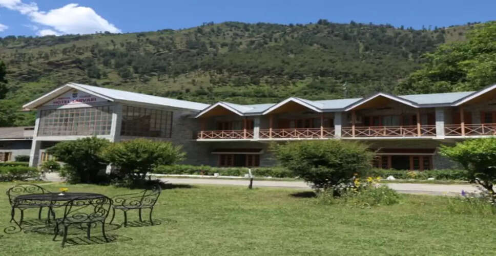 Himachal Pradesh Offers Up to 40% Discounts on Hotel Stays This Monsoon