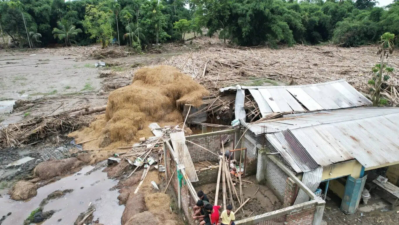 Upper Assam Floods: A Call for Improved Disaster Warning Systems