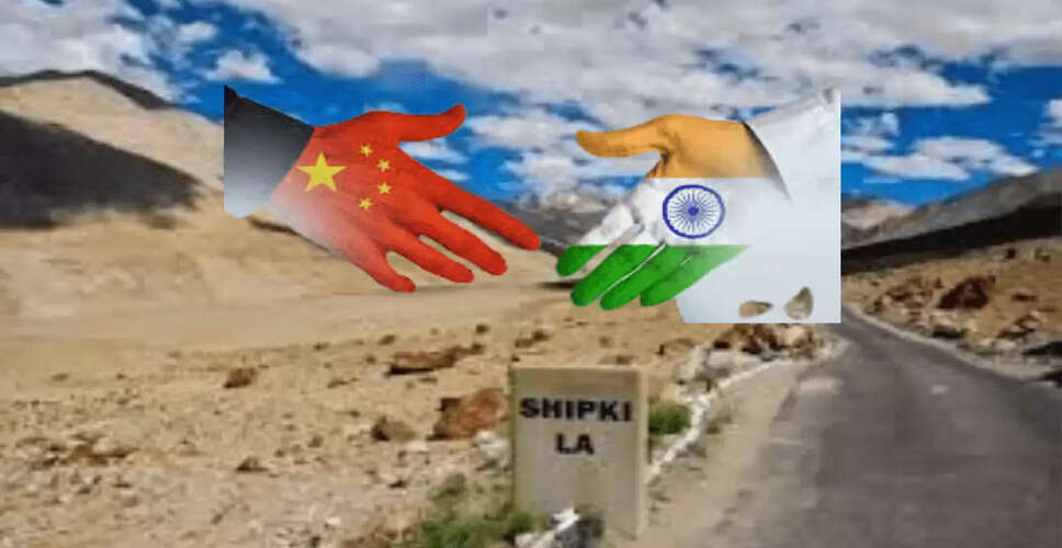 Resumption of India-China Trade Through Shipki La Pass Approved