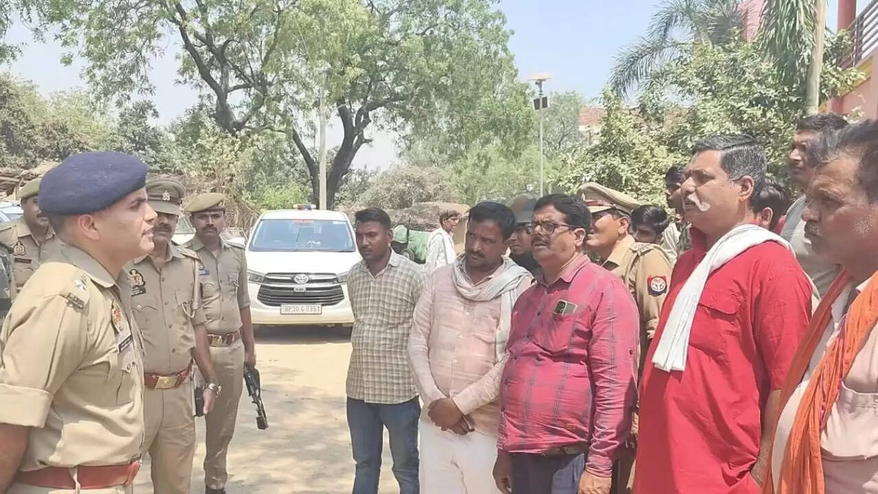 Revenge Killing in Hardoi: Son Murders Man with Axe