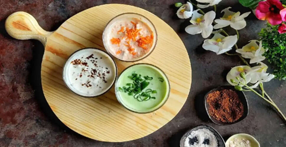 Essential Foods to Beat the Heat During Nautapa