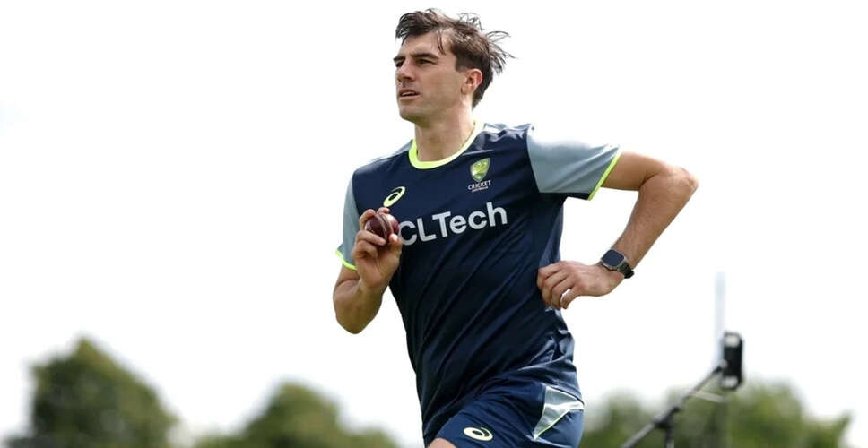 Australia Reveals Squad for World Test Championship Final Against South Africa