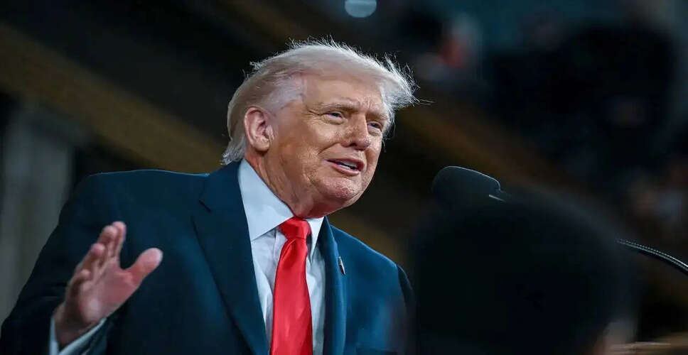 Trump Expresses Reluctance to Use Military Force Against Iran