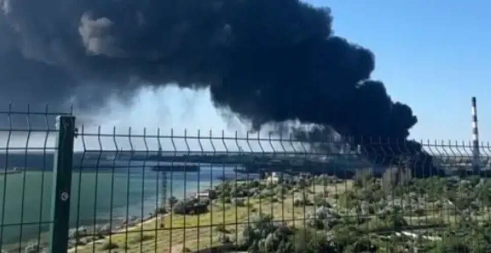 Ukraine Intensifies Strikes on Crimea: What This Means for the Ongoing Conflict