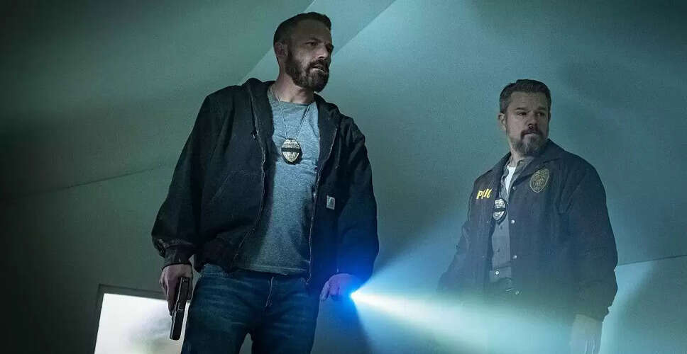 Exploring the Thrills of 'The Rip': A Gripping Netflix Thriller