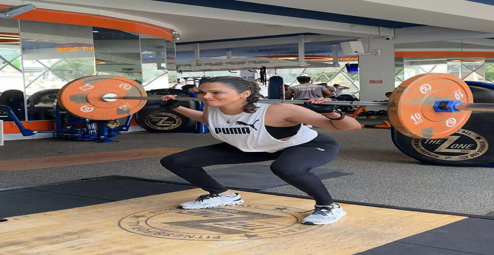 Isha Koppikar Shares Her Secrets to Fitness and Wellness