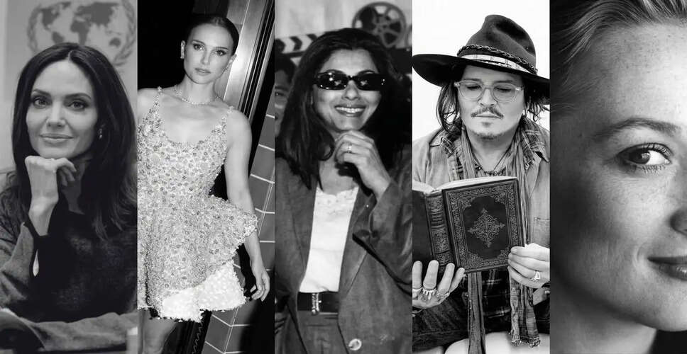 Celebrating June: Iconic Birthdays of Hollywood and Bollywood Stars