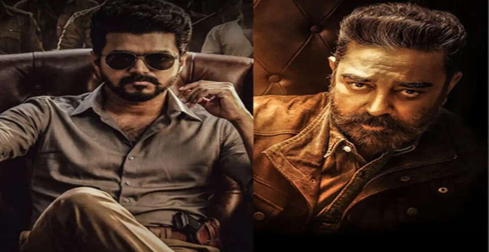 Kamal Haasan Condemns Piracy Following *Jan Nayakan* Leak