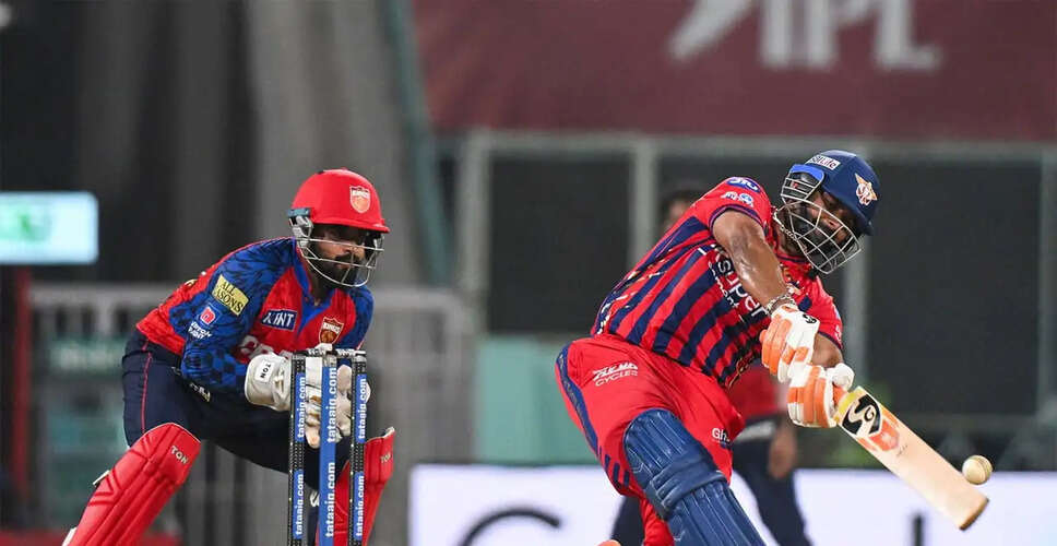 Rishabh Pant Set to Rejoin Delhi Capitals with Salary Reduction in IPL 2027