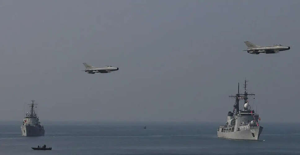 Sri Lanka Monitors Iranian Ship Amid Rising Tensions in West Asia