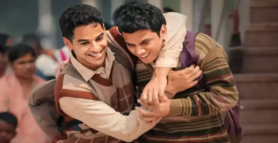 India's 'Homebound' Advances in Oscar Race for Best International Feature Film