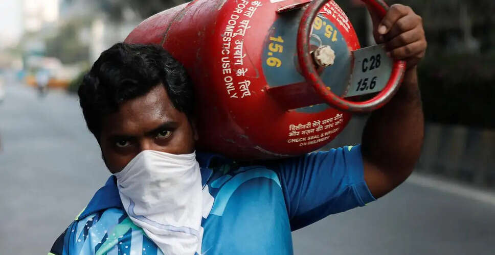 Bombay High Court Addresses LPG Supply Crisis Amid Export Prioritization