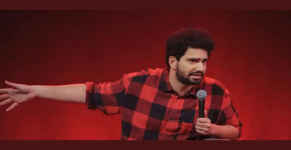 Samay Raina's Honest Return: A Comedy Special Reflecting on Life's Challenges