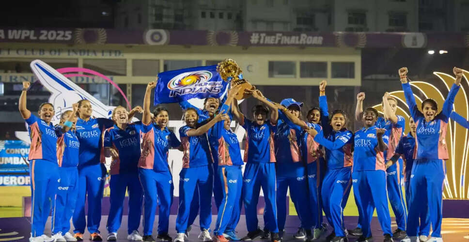 WPL 2026: Anticipation Builds for the Biggest Season Yet