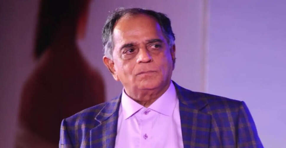 Pahlaj Nihalani: A Legacy in Bollywood and Censorship