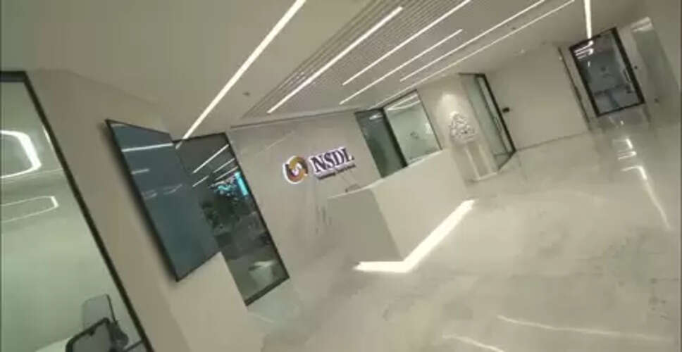 NSDL IPO: SBI, NSE and others to receive whopping returns