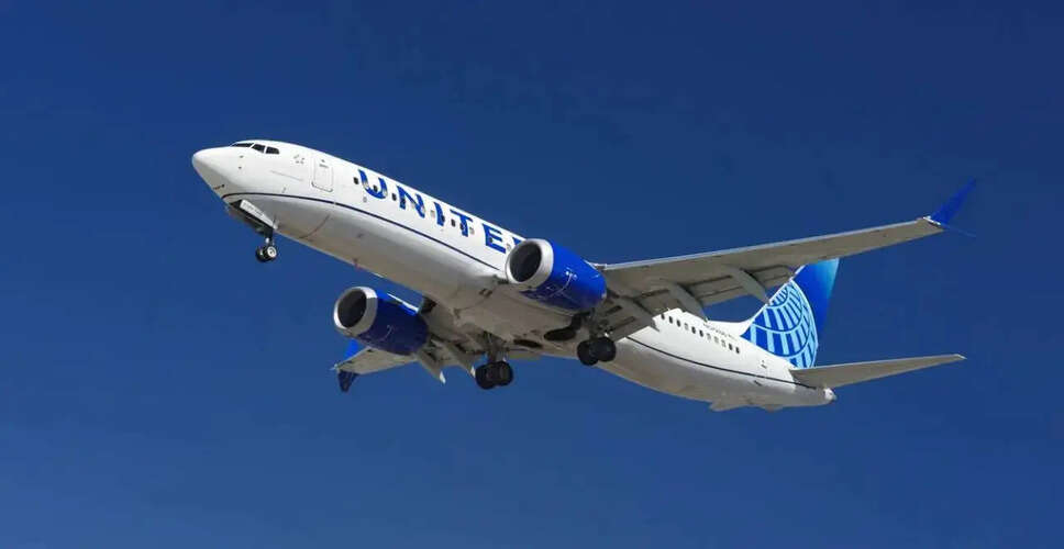 United Airlines Flight Encounters Drone Near San Diego