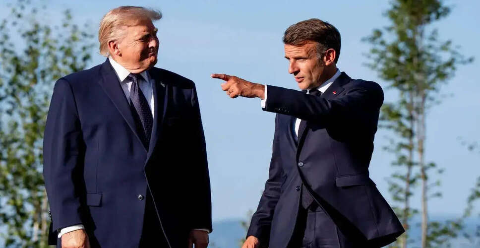 Trump Announces US-Iran Agreement Amid Regional Tensions