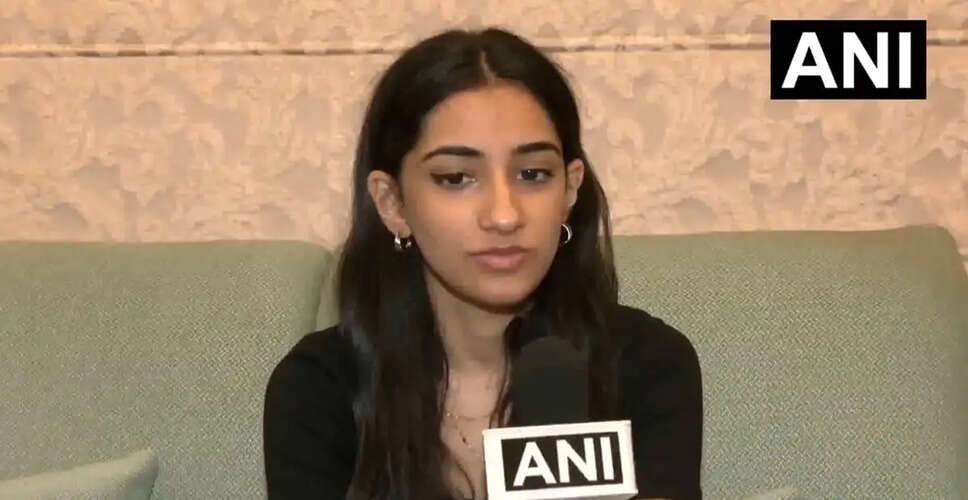 Devina Gehlot Achieves Top Rank in CUET UG 2026