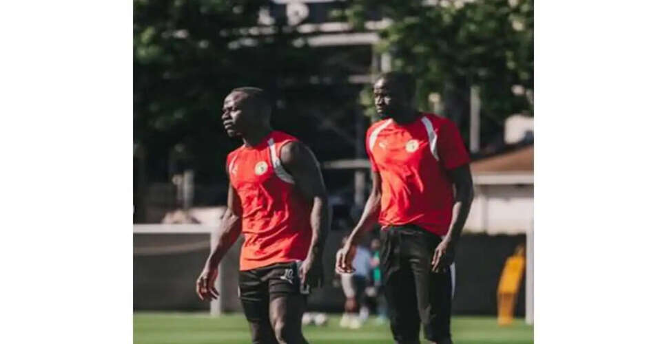 Senegal's Coach Remains Hopeful Despite World Cup Setback