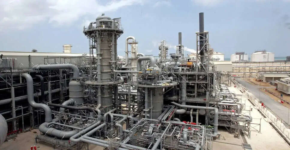 Iran's Attack on Qatar's Gas Terminal Triggers Global Energy Crisis