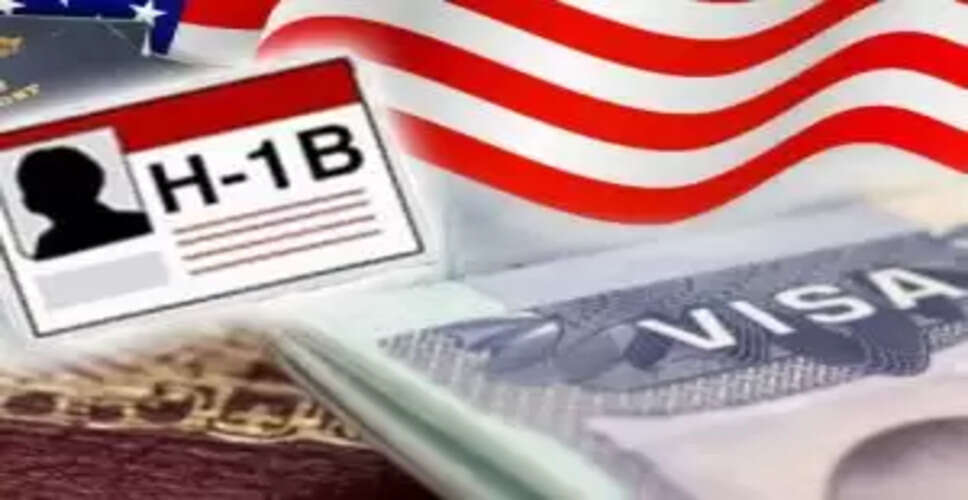 Concerns Raised by India Over H1B Visa Interview Cancellations Amid New US Policies