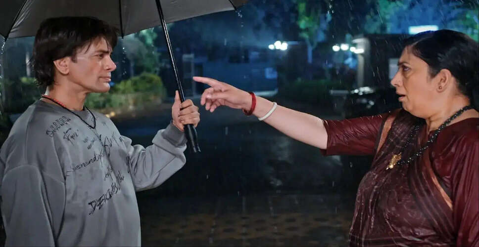 Major Plot Twist in Kyunki Saas Bhi Kabhi Bahu Thi 2: Akashdeep Saigal's Return