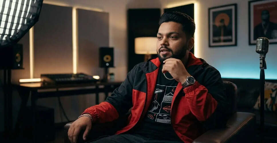 What&rsquo;s Driving the Buzz Around the Cockroach Janata Party? Insights from Rapper Santy Sharma