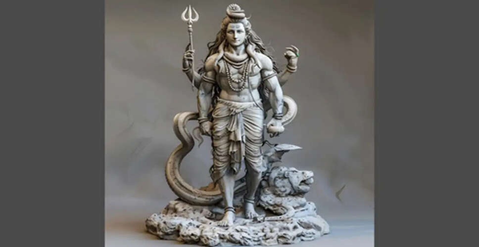 Auspicious Offerings for Shivling Worship on Mondays