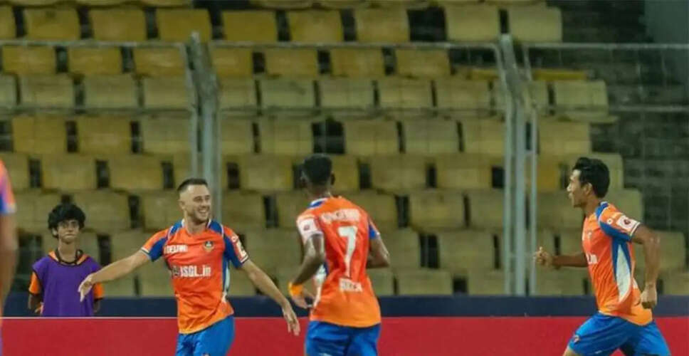 FC Goa Faces Jamshedpur FC in Crucial ISL Showdown
