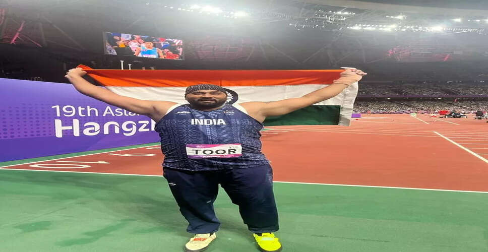 Indian Athletics Team Set for Asian Indoor Championships in China