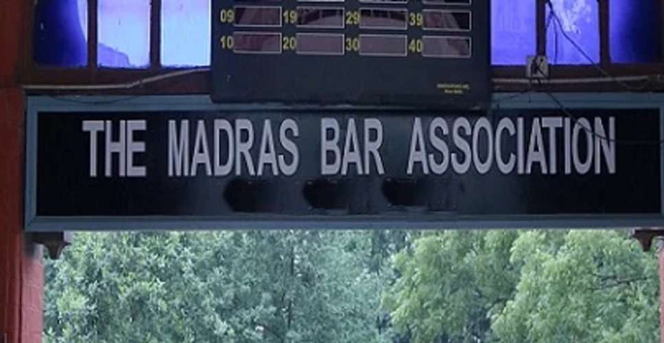 Hindi names for criminal law bills: 'Against Constitution', says Madras Bar Association