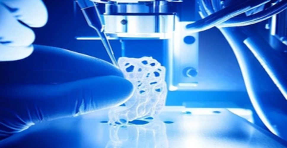 Bioprinting holds potential in shaping future of healthcare: Report
